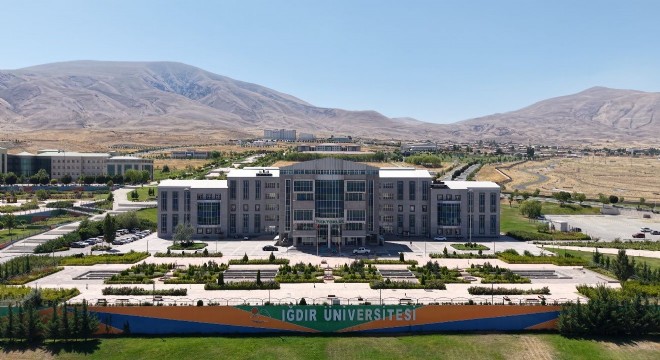 Iğdır Üniversitesi'nde eğitime 1 gün ara verildi
